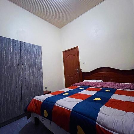 Zeo Airbnb - Cheap Apartment In Kigali Buitenkant foto