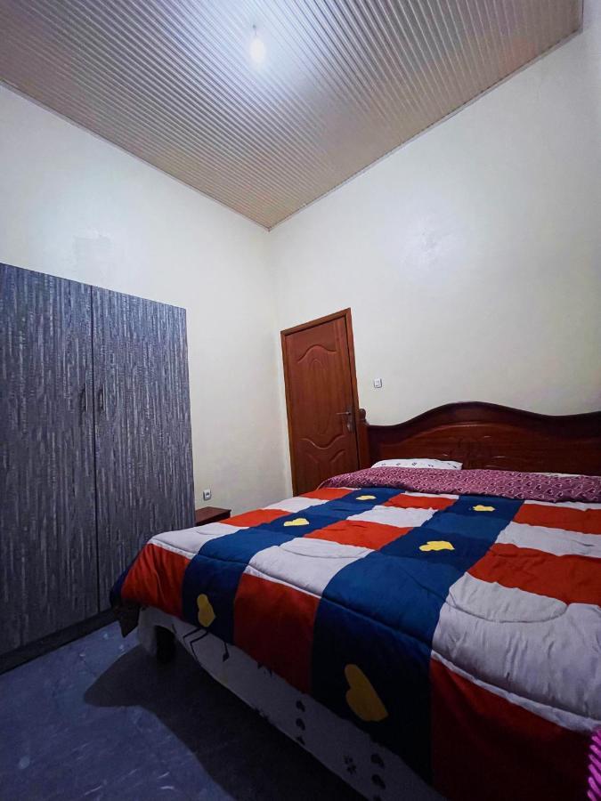 Zeo Airbnb - Cheap Apartment In Kigali Buitenkant foto