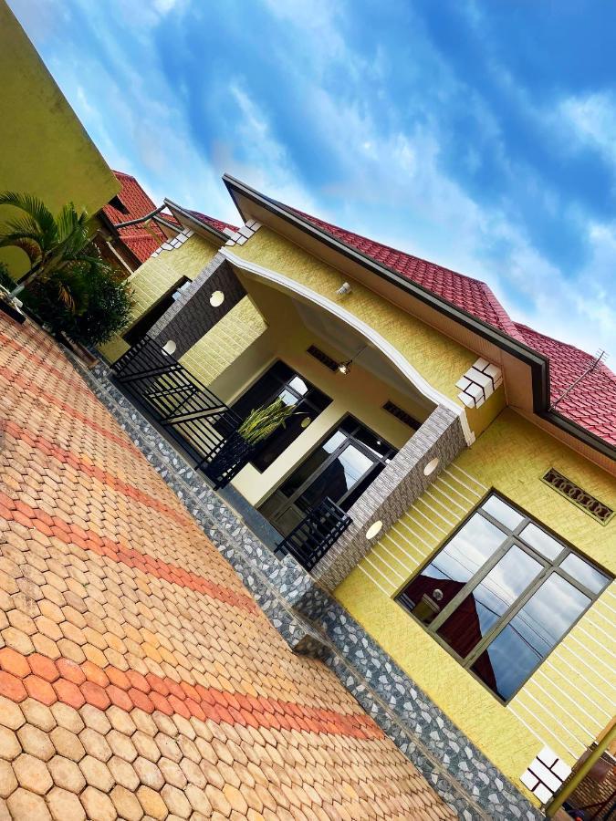 Zeo Airbnb - Cheap Apartment In Kigali Buitenkant foto