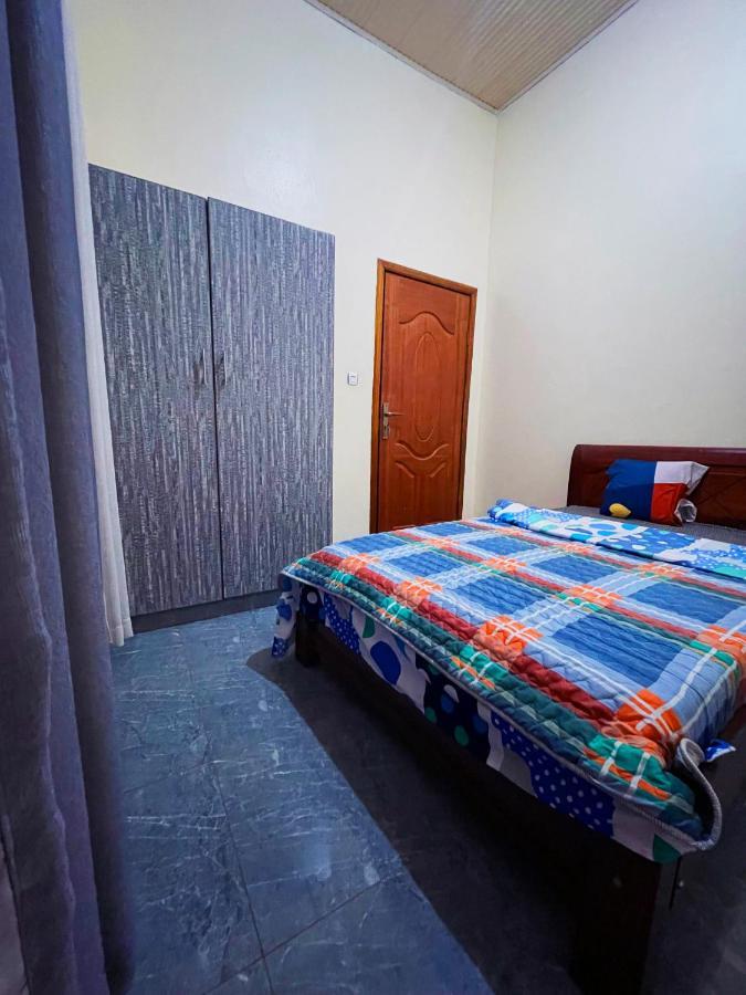 Zeo Airbnb - Cheap Apartment In Kigali Buitenkant foto