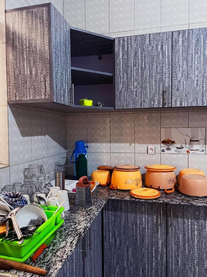 Zeo Airbnb - Cheap Apartment In Kigali Buitenkant foto